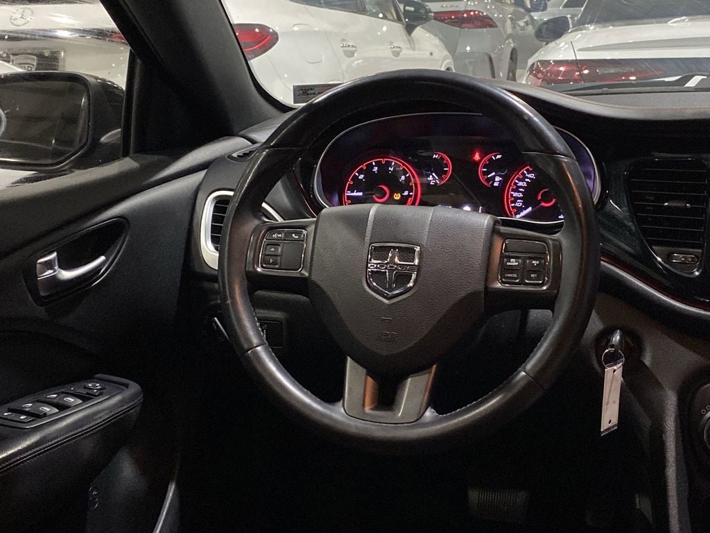 Used 2015 Dodge Dart SXT with VIN 1C3CDFBB2FD298687 for sale in Orlando, FL