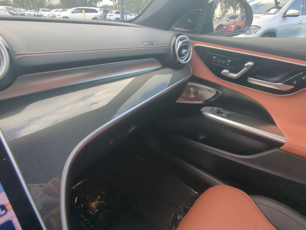 2025 Mercedes Benz C 300 Sedan photo 3
