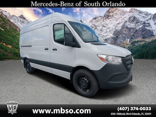 2025 Mercedes-Benz Sprinter 2500 Cargo 144 WB Cargo Van