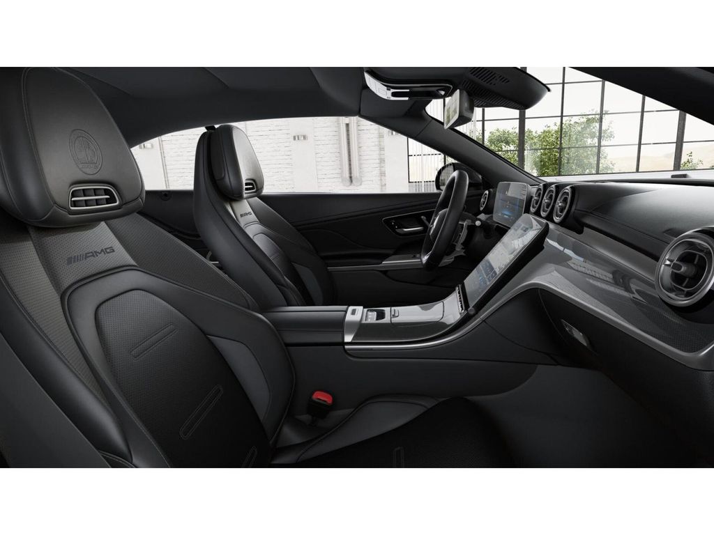 2025 Mercedes Benz CLE AMG 53 4MATIC photo 4