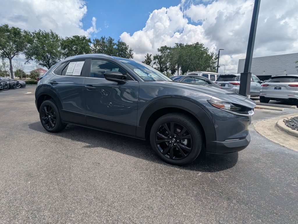 2024 Mazda CX-30 Carbon Edition AWD's photo