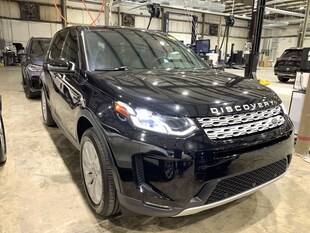 2020 Land Rover Discovery Sport SE SUV