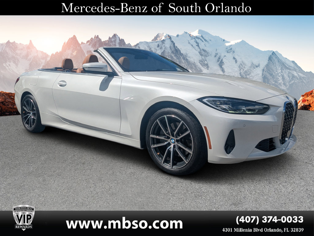2023 BMW 4 Series