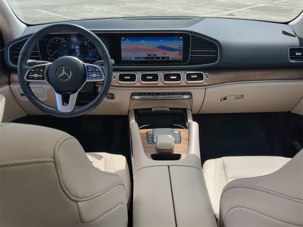 Used 2023 Mercedes-Benz GLE GLE350 with VIN 4JGFB4JB7PA900518 for sale in Orlando, FL