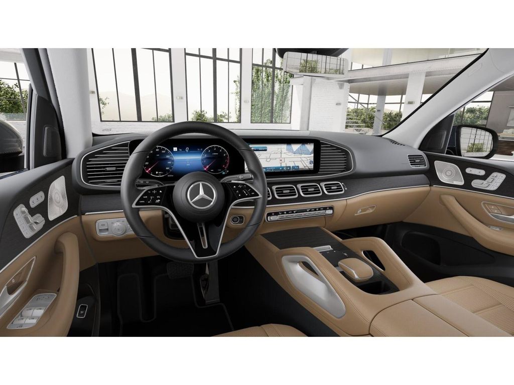 2026 Mercedes Benz GLE 350 photo 3