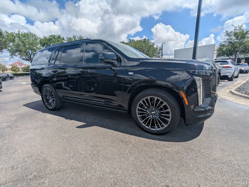 2025 Cadillac Escalade 4WD Sport Platinum's photo