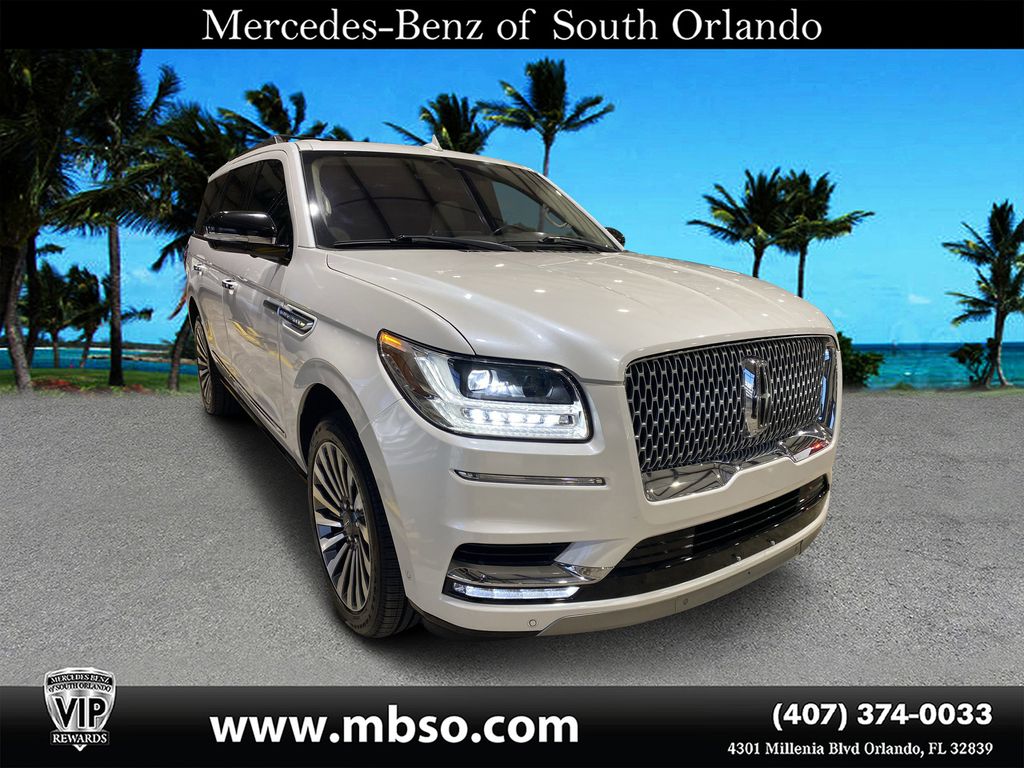 2019 Lincoln Navigator Reserve's photo