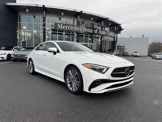 2023 Mercedes-Benz CLS 450 Sedan