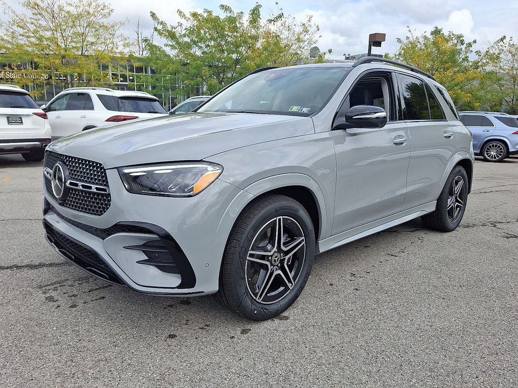 2026 Mercedes-Benz GLE GLE450 - Photo 6