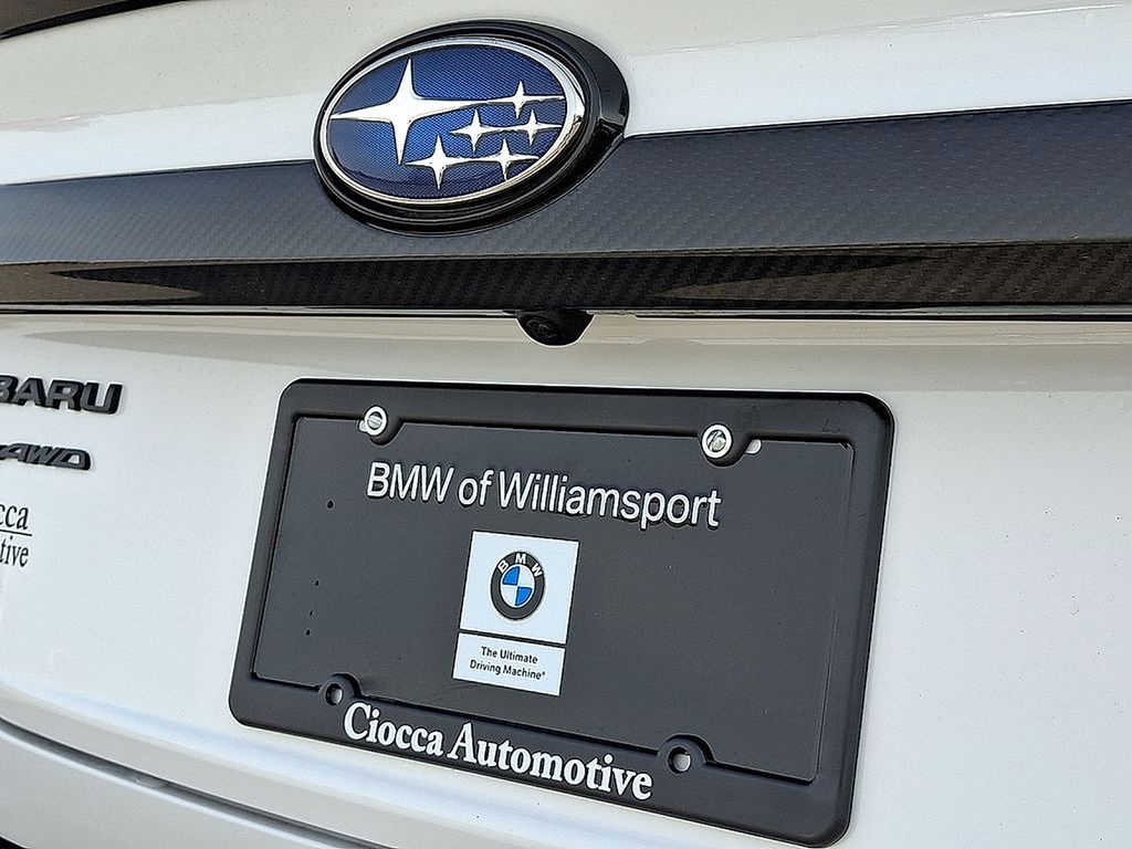2025 Subaru WRX tS - Photo 37