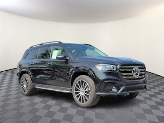 2024 Mercedes-Benz GLS 450 4MATIC SUV