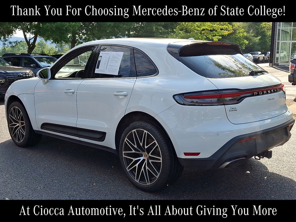 2024 Porsche Macan Base - Photo 7
