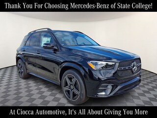 2026 Mercedes-Benz GLE 350 4MATIC SUV
