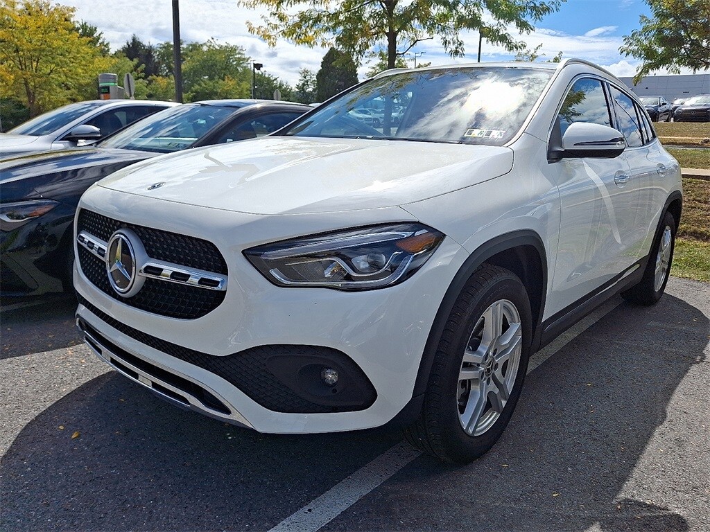 2022 Mercedes Benz GLA 250 4MATIC photo 2
