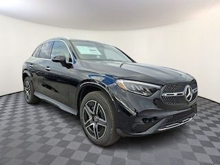 2026 Mercedes-Benz GLC 300 4MATIC SUV