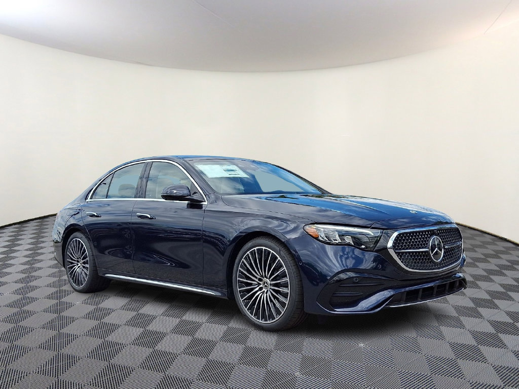 2026 Mercedes-Benz E-Class E350