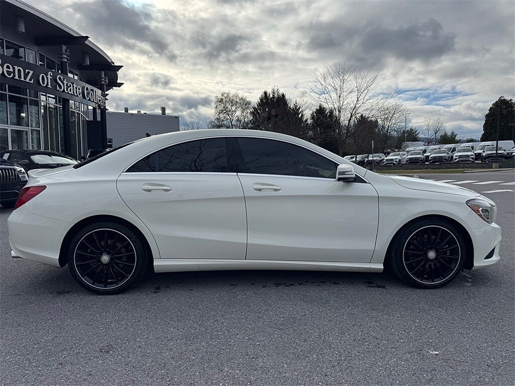 2014 Mercedes Benz CLA 250 photo 2