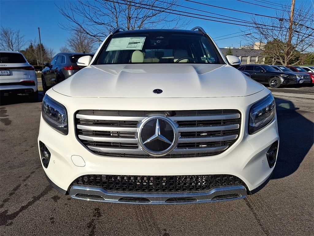 New 2026 Mercedes-Benz GLB 250 4MATIC SUV