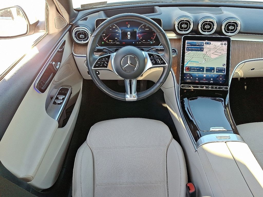 Used 2023 Mercedes-Benz C 300 Sedan