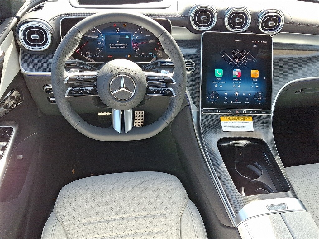 2026 Mercedes Benz GLC 300 4MATIC Coupe photo 2