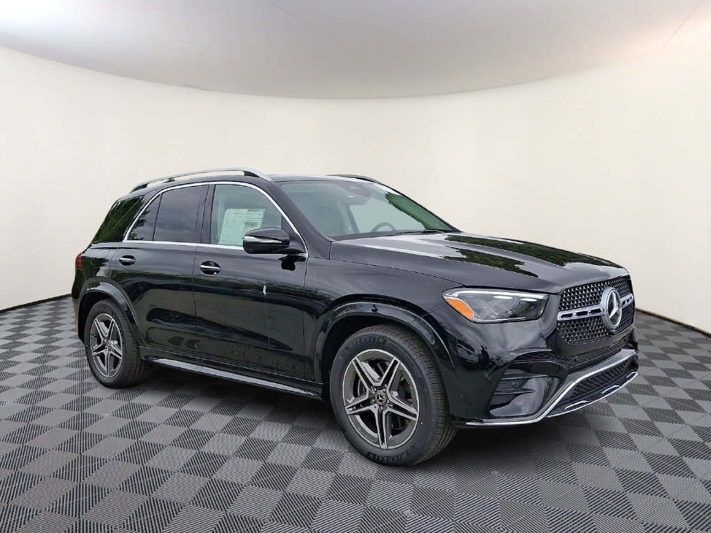 2026 Mercedes-Benz GLE GLE450