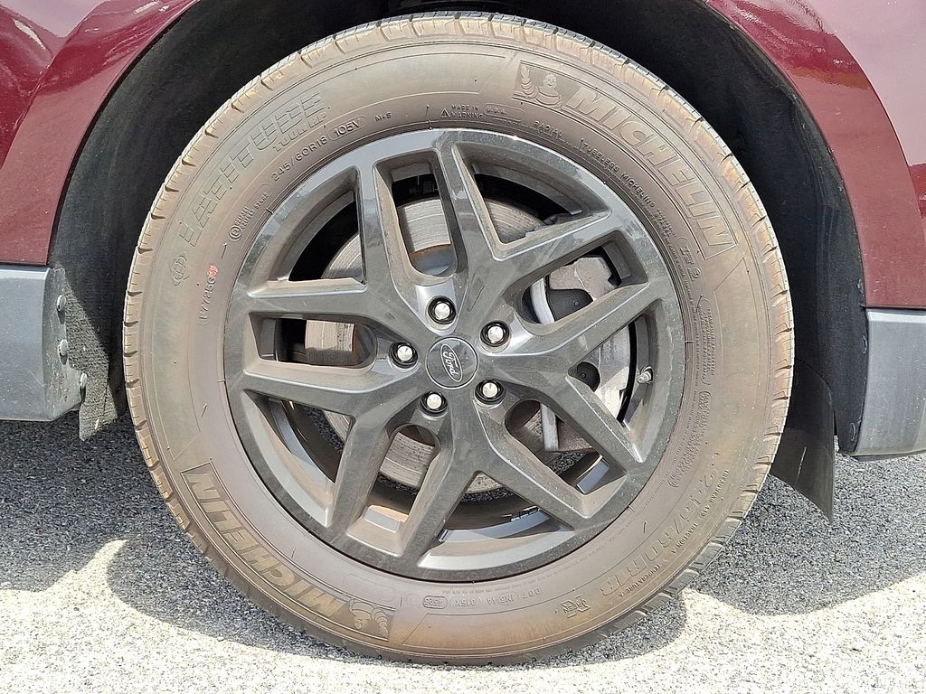 2024 Ford Edge SEL - Photo 11