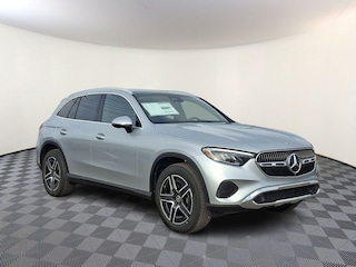 2026 Mercedes-Benz GLC 300 4MATIC SUV