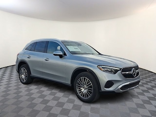 2026 Mercedes-Benz GLC 300 4MATIC SUV
