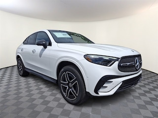2025 Mercedes-Benz GLC 300 4MATIC Coupe 2025 Mercedes-Benz GLC 300 4MATIC Coupe