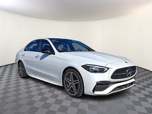 2024 Mercedes-Benz C-Class C 300 Sedan
