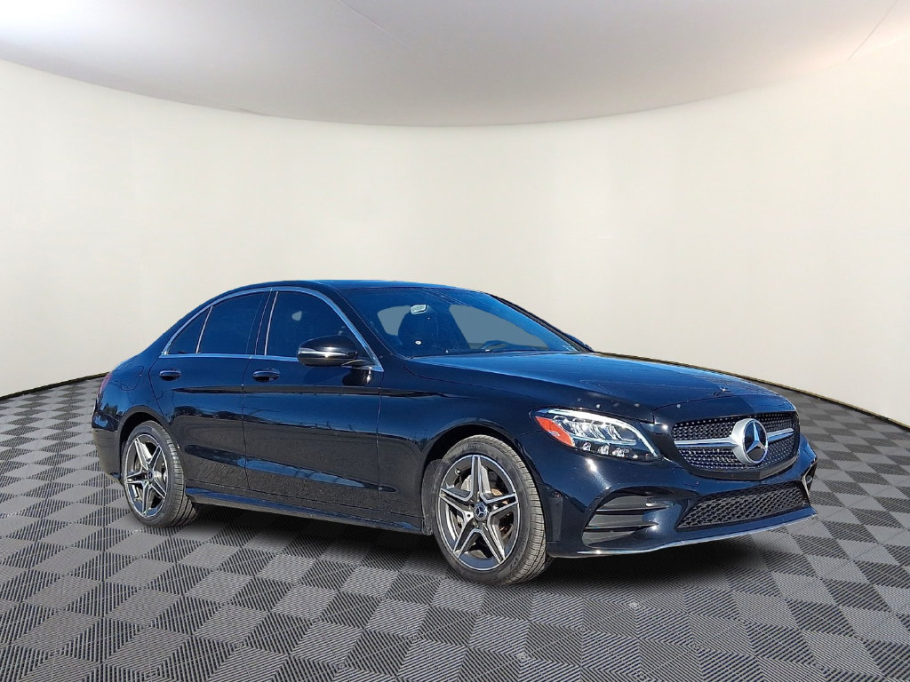 2020 Mercedes-Benz C-Class Sedan C300