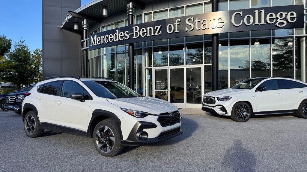 Used 2024 Subaru Crosstrek Limited SUV