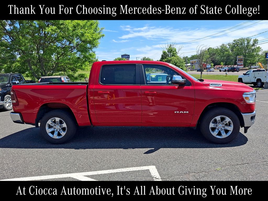 2024 RAM Ram 1500 Pickup Laramie - Photo 6