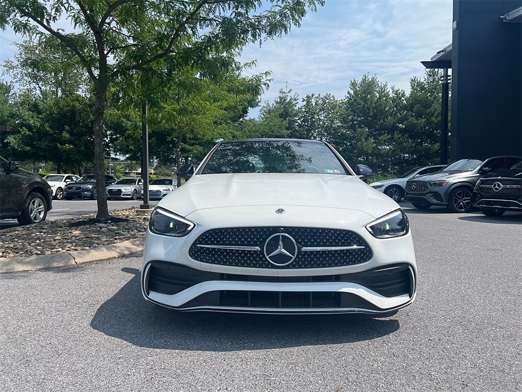 2024 Mercedes Benz C 300 4MATIC photo 2