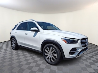 2025 Mercedes-Benz GLE 350 4MATIC SUV