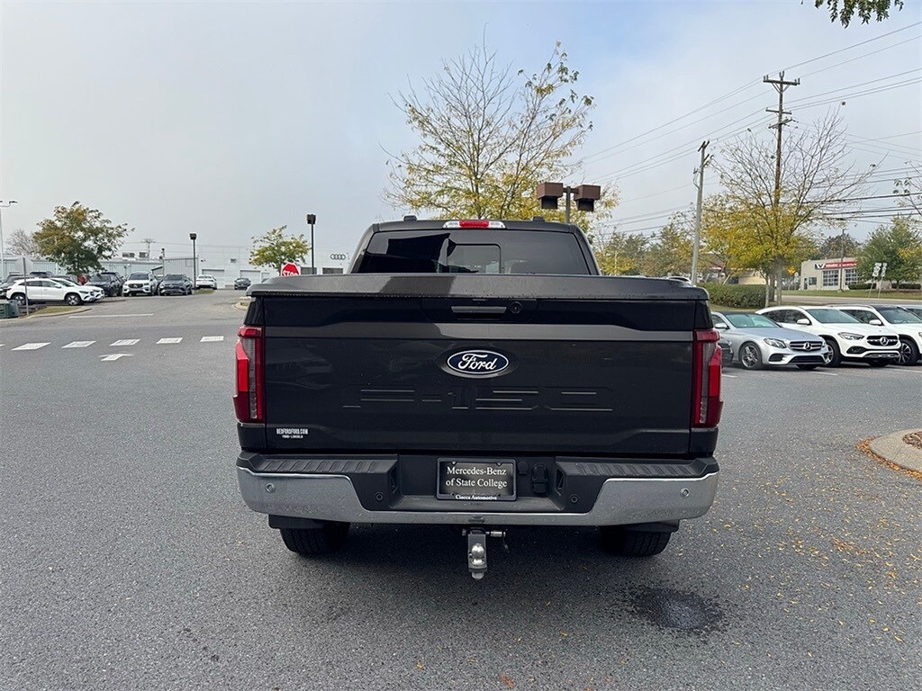 2024 Ford F-150 Lariat photo 3