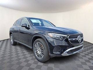 2026 Mercedes-Benz GLC 300 4MATIC SUV