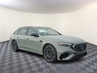 2026 Mercedes-Benz AMG E 53 E Base Wagon