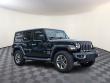 Used 2019 Jeep Wrangler Unlimited Sahara SUV