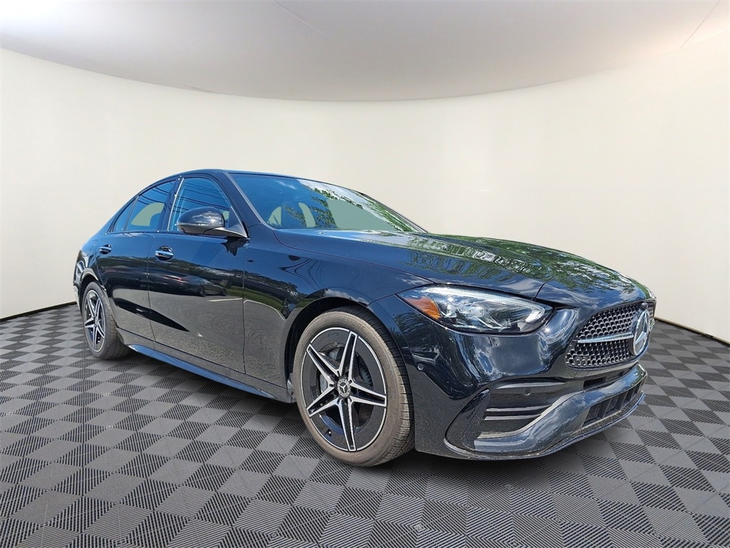 2024 Mercedes-Benz C-Class C 300