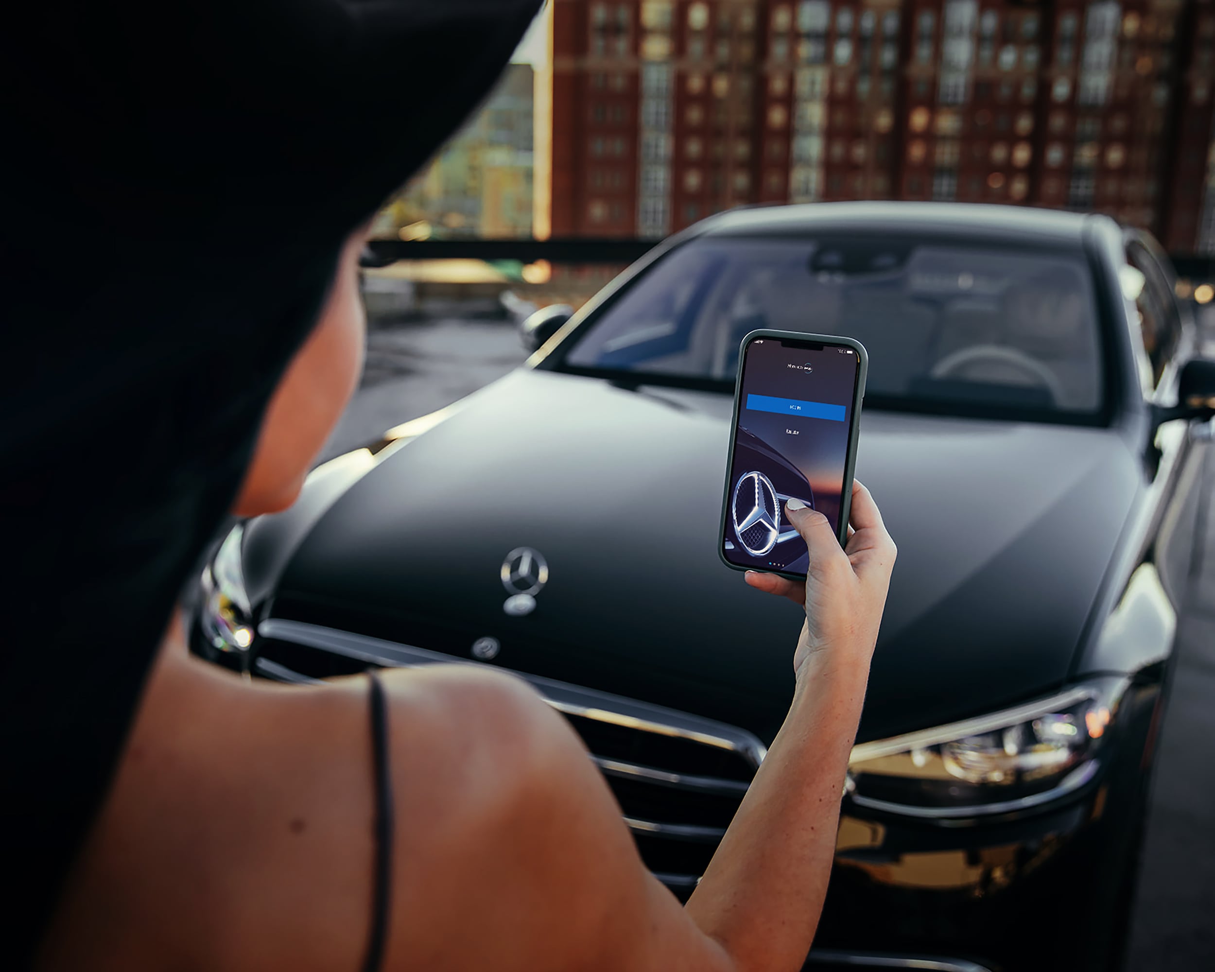 Mercedes me App MercedesBenz of State College