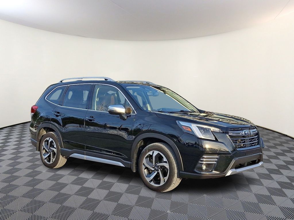 2022 Subaru Forester Touring