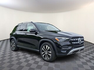 2026 Mercedes-Benz GLE 350 4MATIC SUV