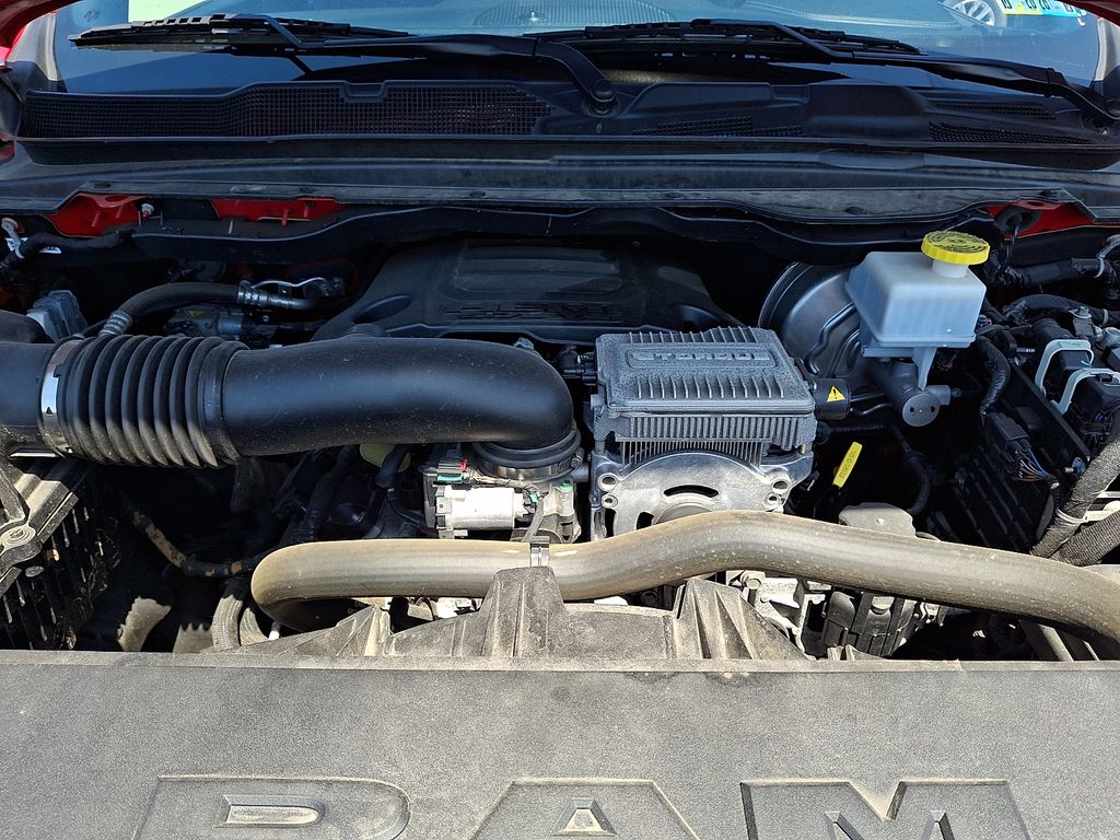 2024 RAM Ram 1500 Pickup Laramie - Photo 28