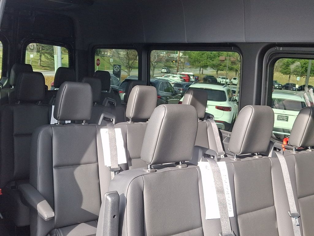 2026 Mercedes-Benz Sprinter Passenger Van Base - Photo 14