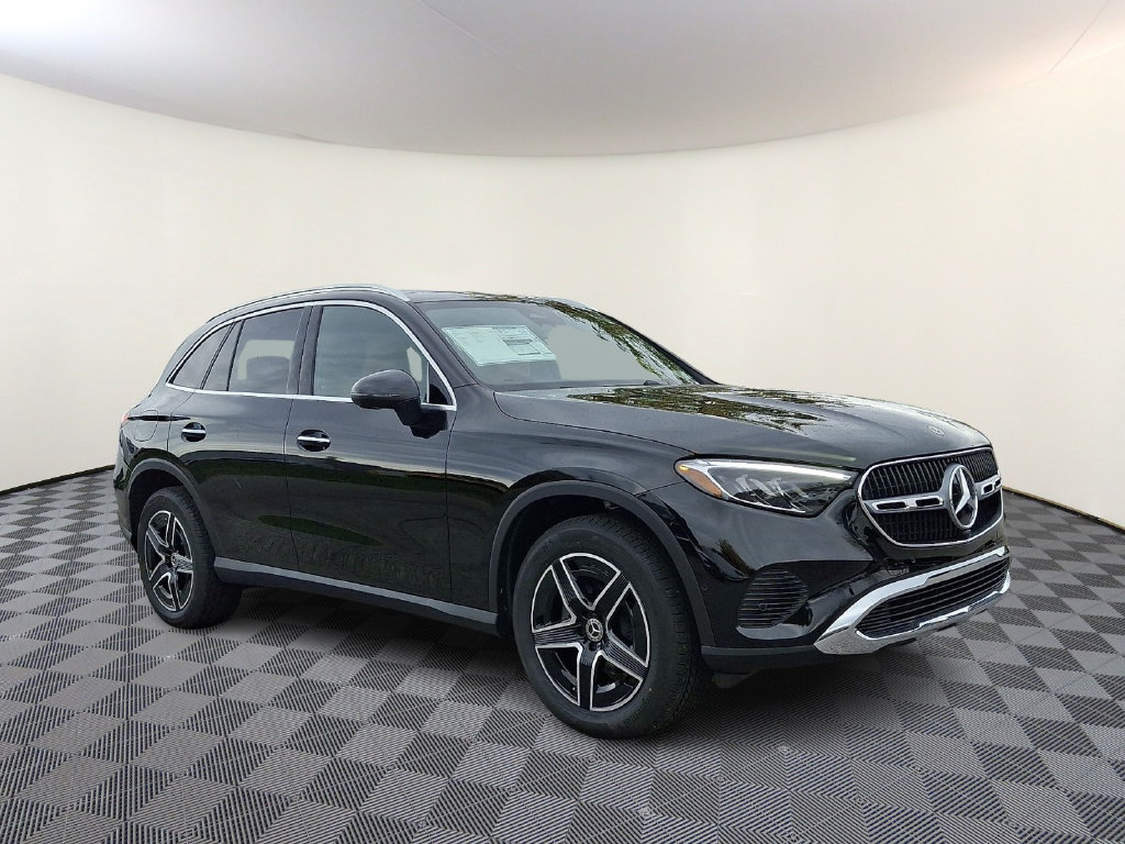 2027 Mercedes-Benz GLC 300