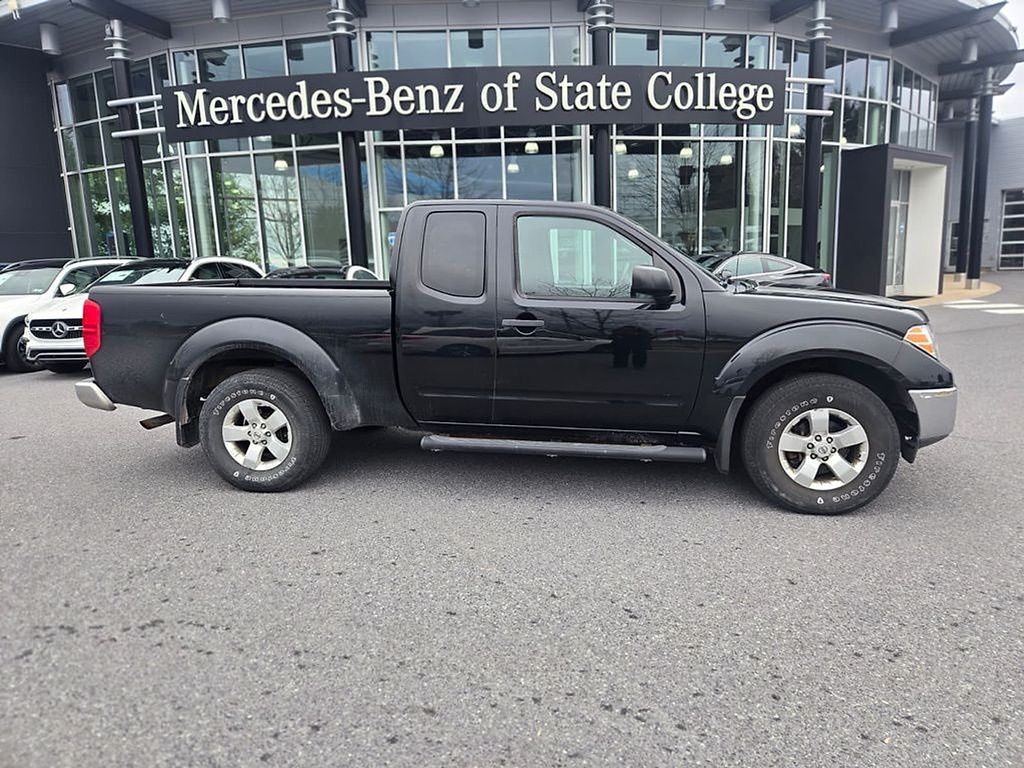 Used 2010 Nissan Frontier SE with VIN 1N6AD0CW7AC434390 for sale in State College, PA