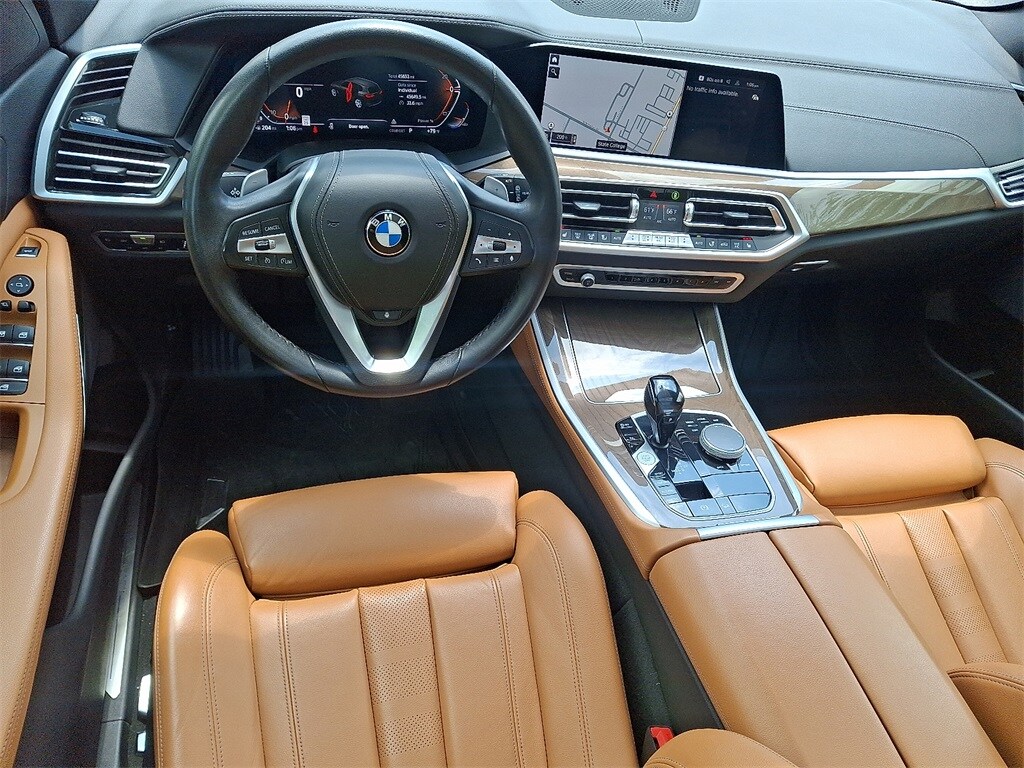 2021 Bmw X5 xDrive40i photo 2