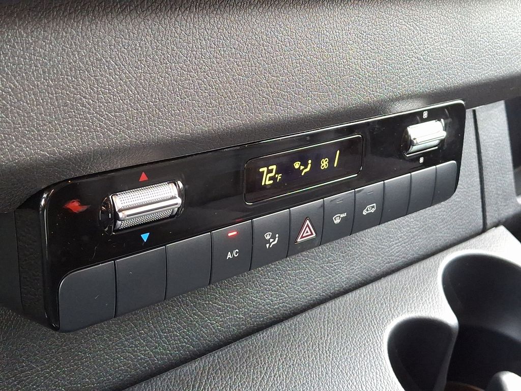 2025 Mercedes-Benz Sprinter Cargo Van Base - Photo 15