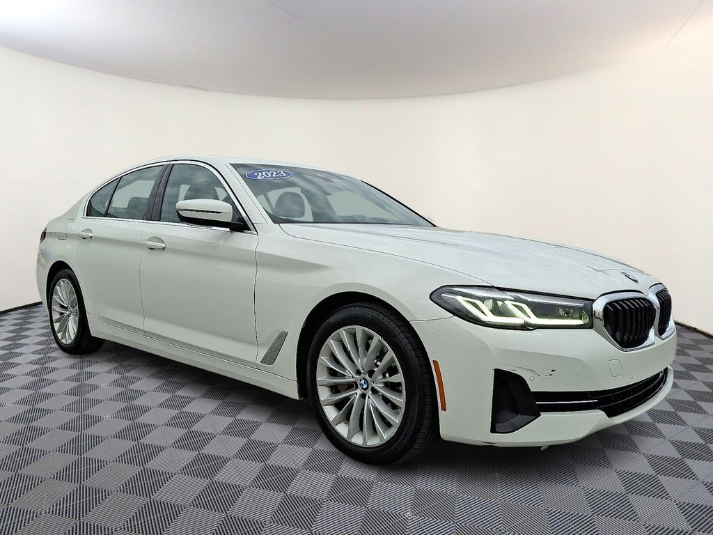 2023 BMW 5 Series 530i xDrive Sedan's photo